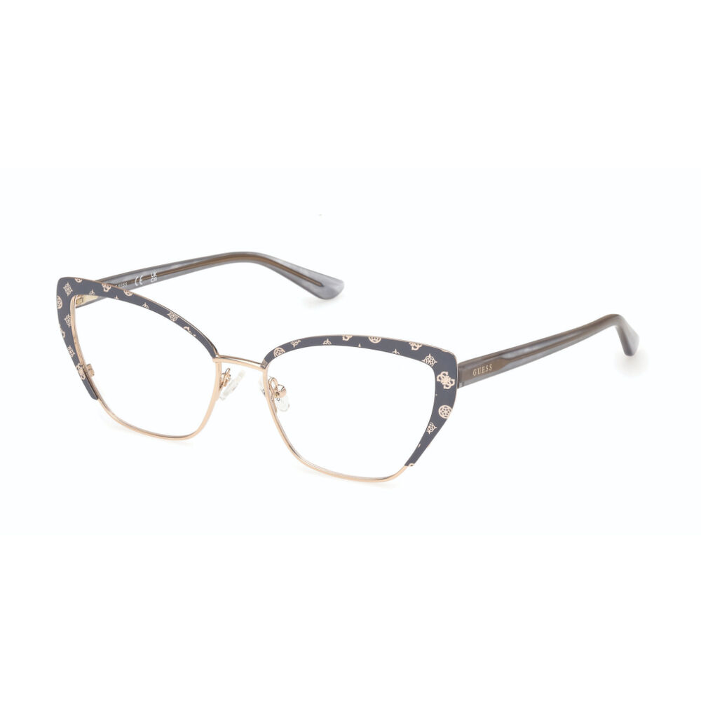 Lentes Ópticos Gris Guess image number 1.0