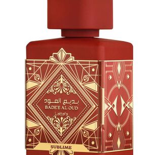 Lattafa Badee Al Oud Sublime Unisex 100 Ml Edp