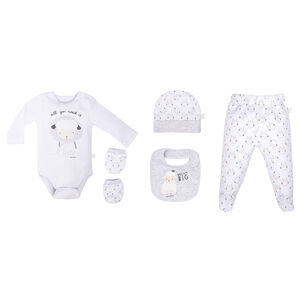 Set 5 Piezas Bambino Mi Primer Regalo