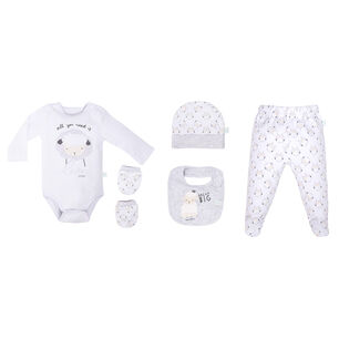 Set 5 Piezas Bambino Mi Primer Regalo