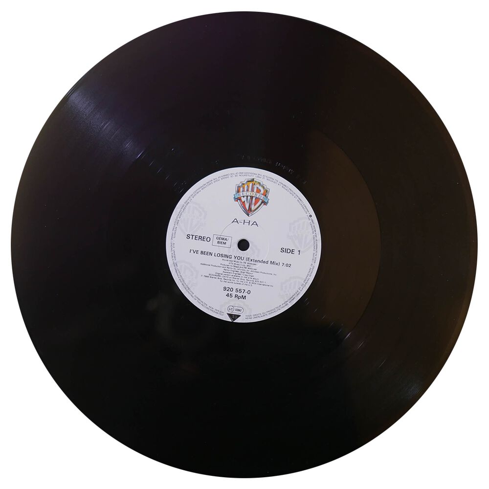 A-ha - I've Been Losing You | 12" Maxi Single Usado image number 2.0
