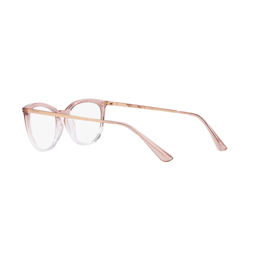 Lentes Ópticos Gradient Pink Vogue Eyewear image number 4.0