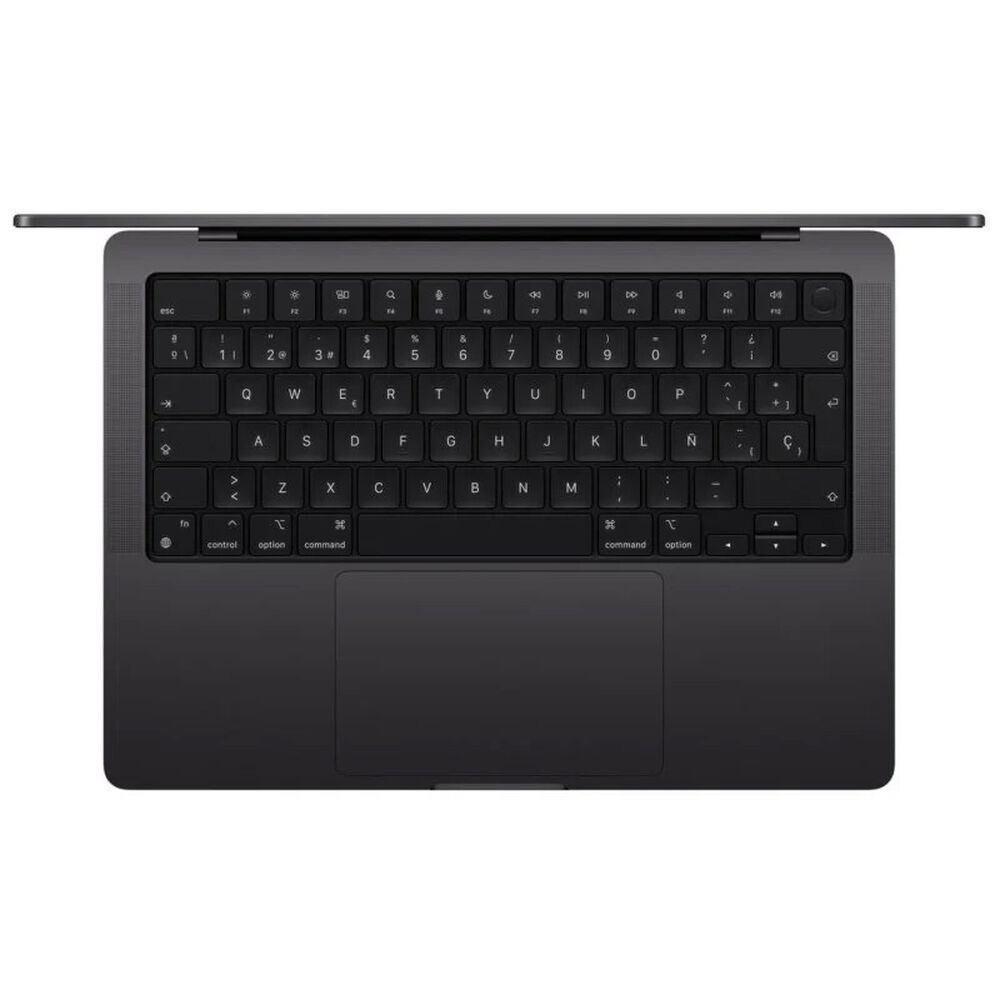 Apple Macbook Pro 14" Chip M4 512gb 16gb Liquid Retina Xdr - Negro image number 1.0