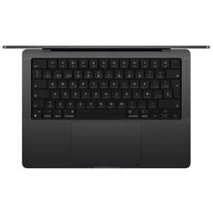 Apple Macbook Pro 14" Chip M4 512gb 16gb Liquid Retina Xdr - Negro