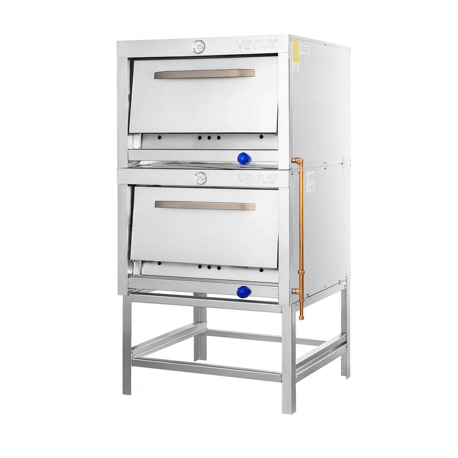 Horno Doble Camara 58 X 65 Glp image number 2.0