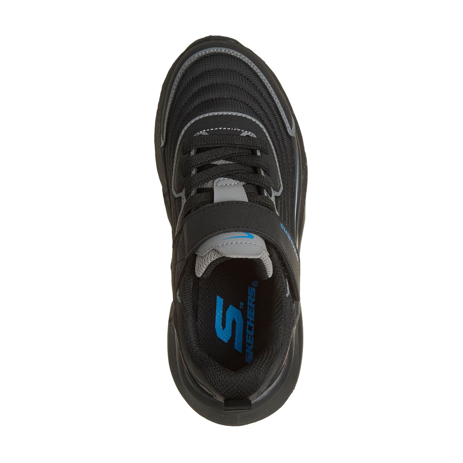 Zapatilla Infantil Ni&ntilde;o Skechers Tidal-tech - Stream Rush Bkgy image number 1.0