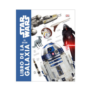 Star Wars. El Gran Libro De La Galaxia
