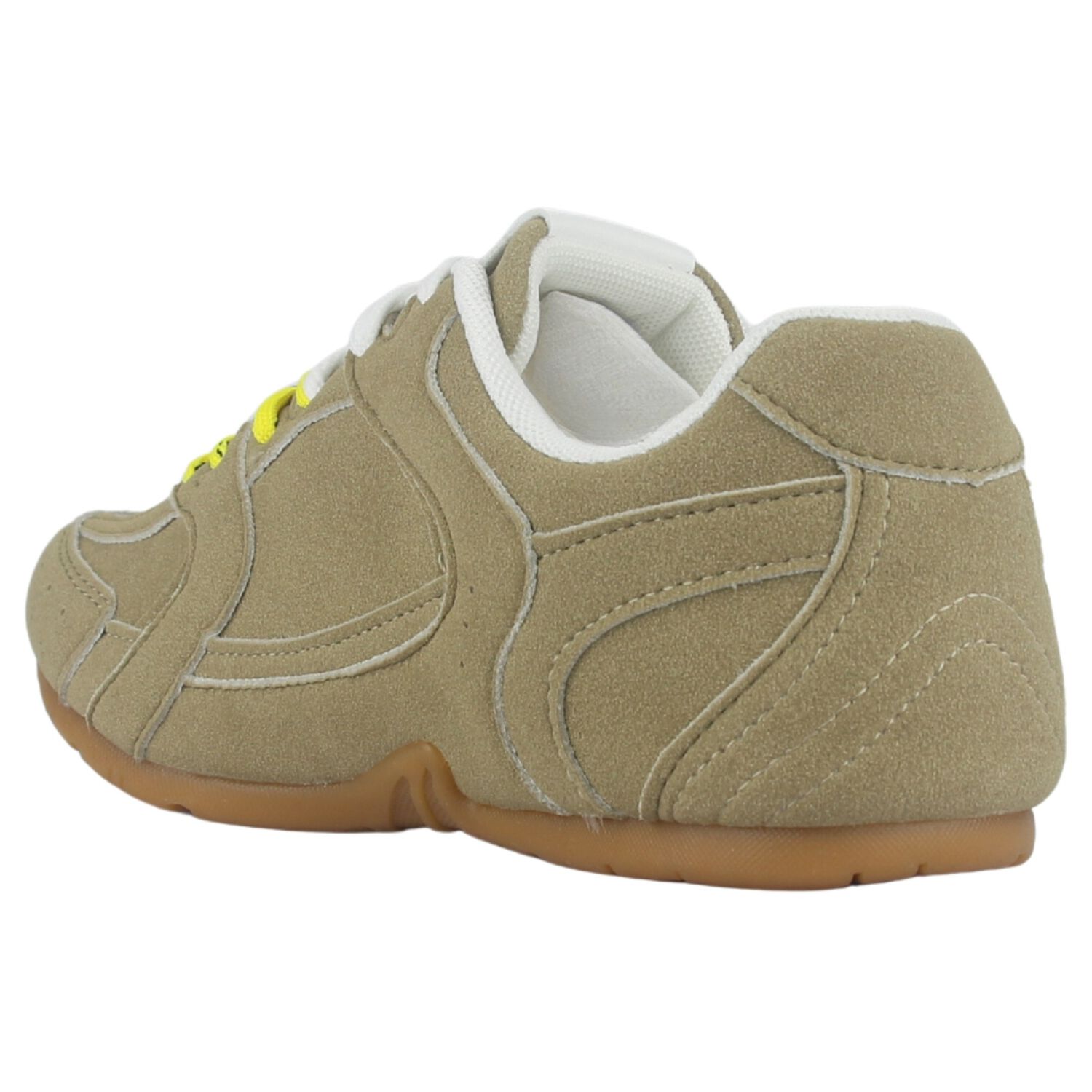 Zapatilla Mujer Chalada Nova-1 Beige Urbano image number 9.0