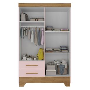 Cl&oacute;set Di Poretti Design Bambole / 4 Puertas / 2 Cajones