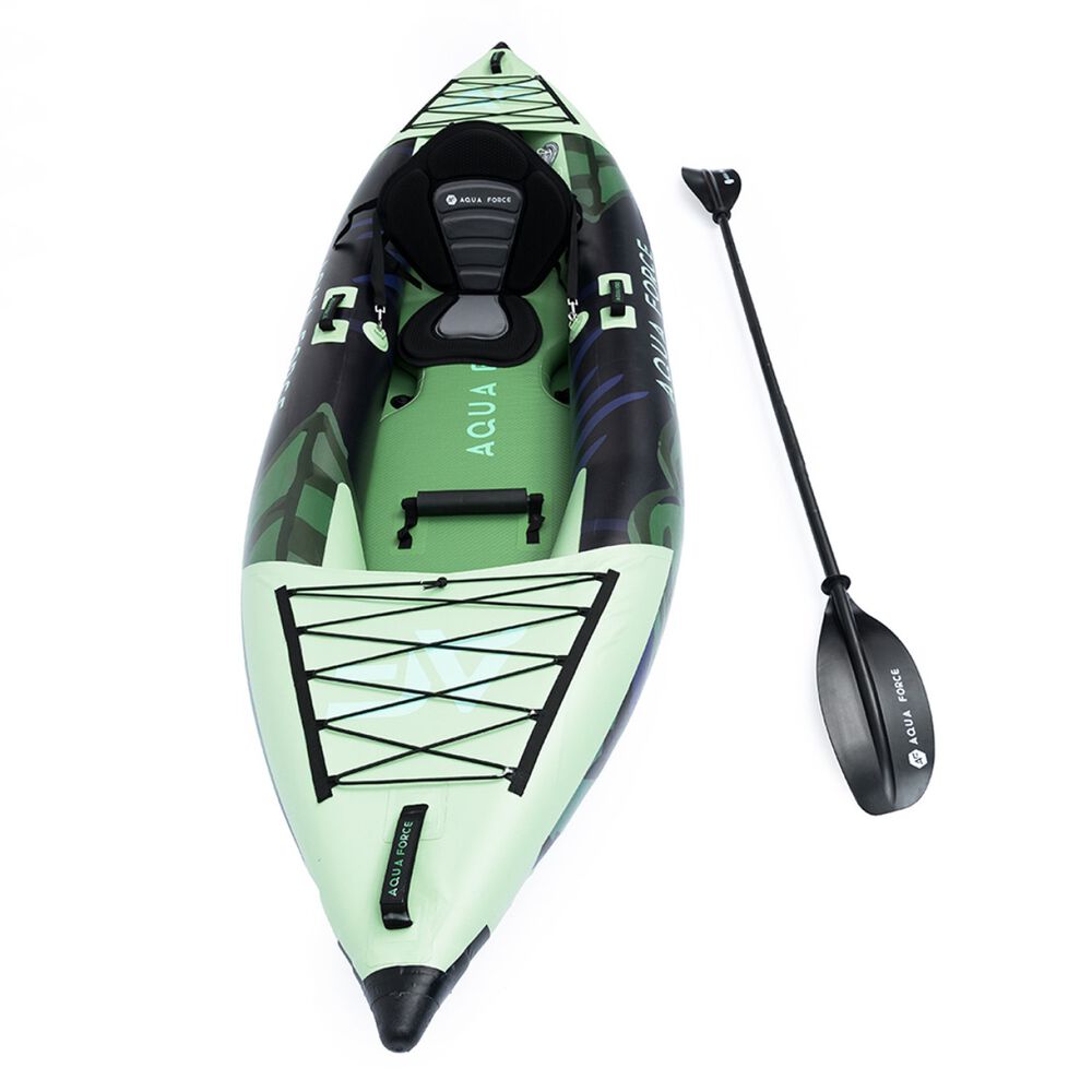 Kayak Inflable Drop Stitch 1 Persona 320cm Toucan image number 4.0