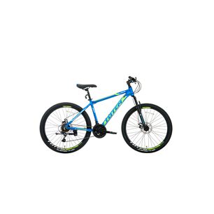 Bicicleta Totem Mtb Aro 26 Modelo Y660m Azul Verde