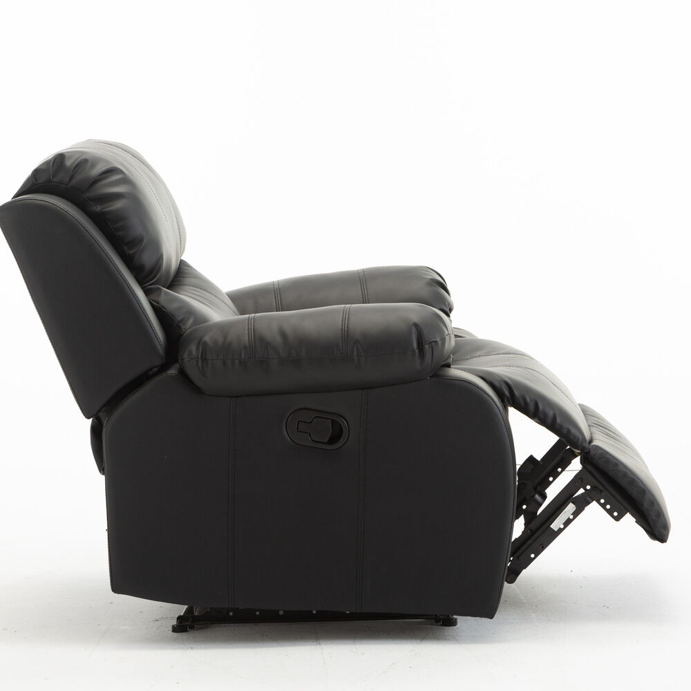 Sill&oacute;n Reclinable Berger Budapest image number 5.0