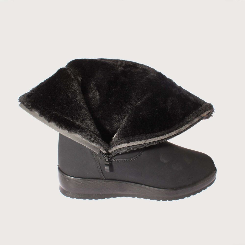 Bota Chiporro Negro Vía Franca Art. 5ys354black image number 4.0