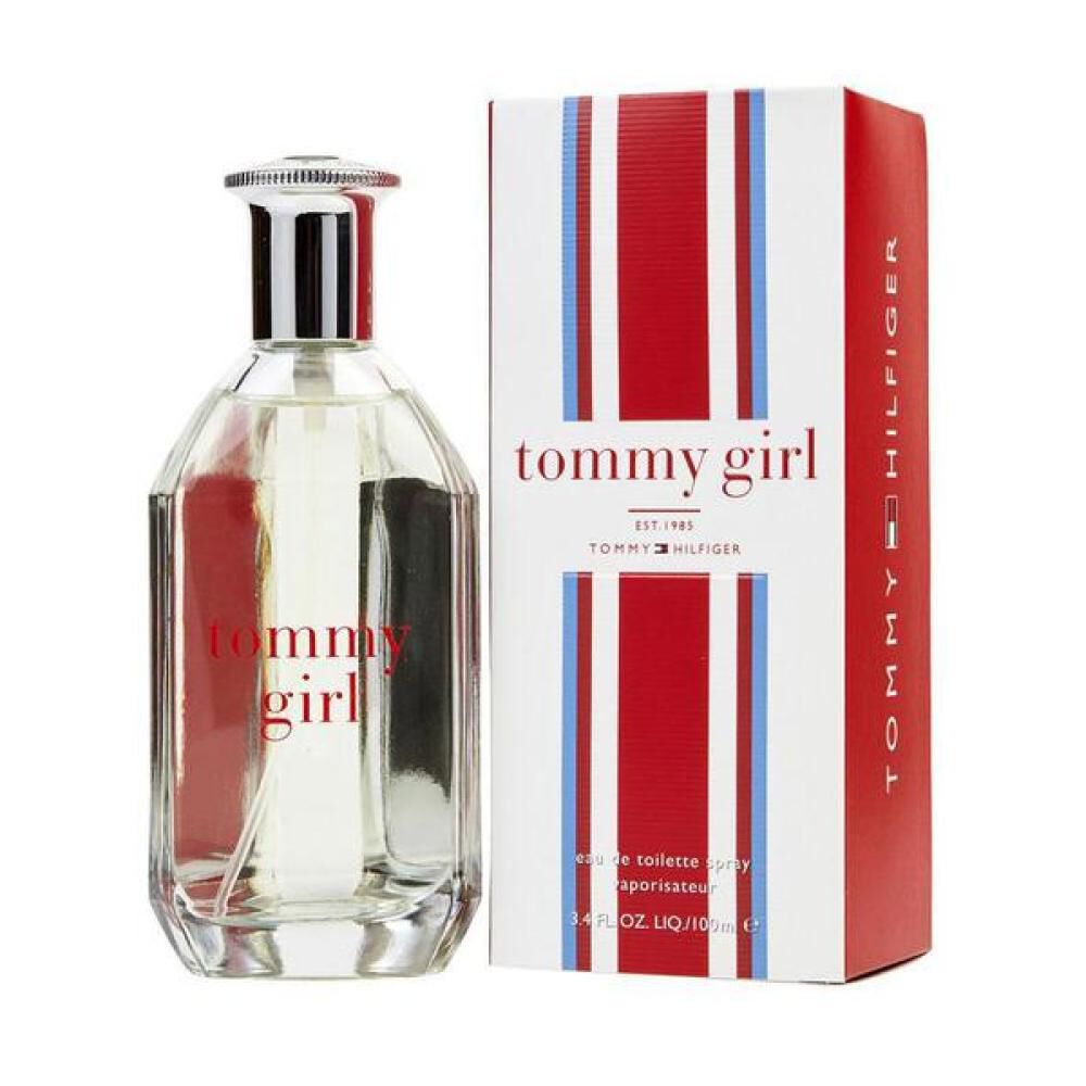 Perfume Mujer Tommy Girl Tommy Hilfiger / 100ml / Eau De Toilette image number 0.0