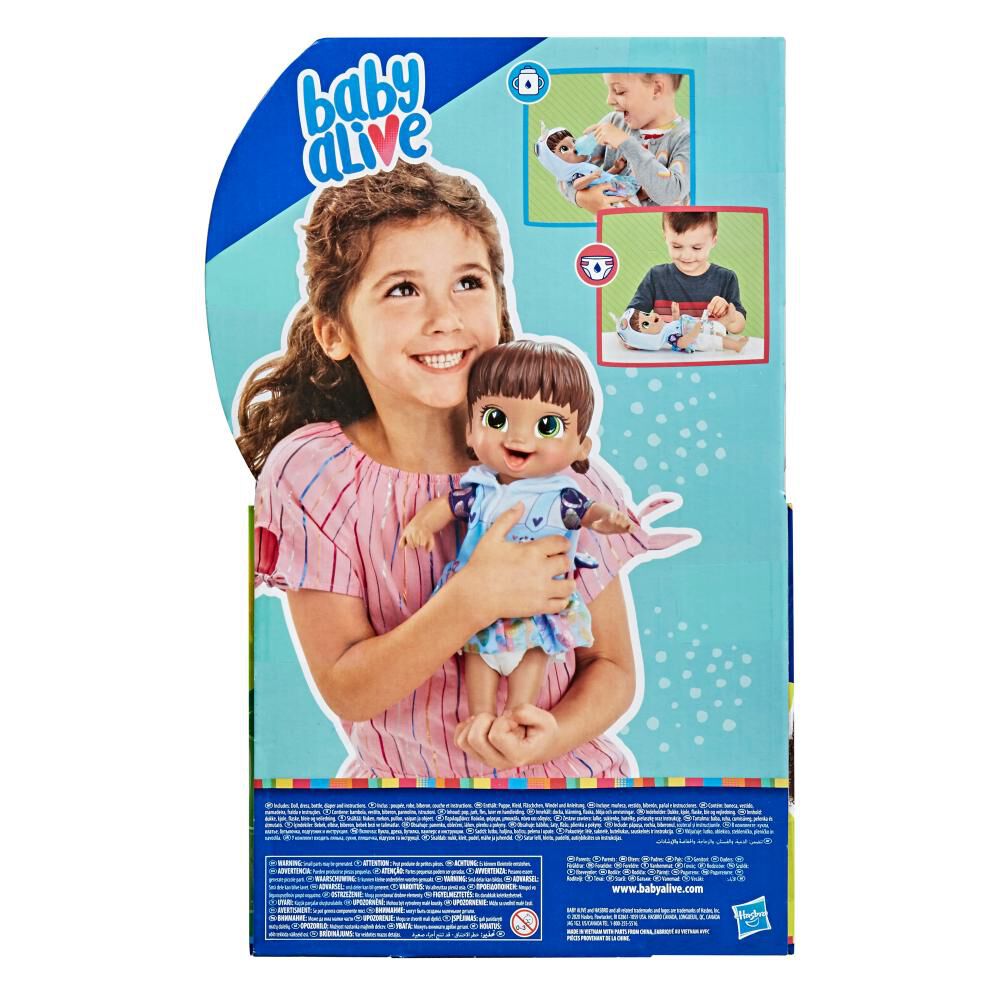 Muñeca Baby Alive E9422 image number 2.0