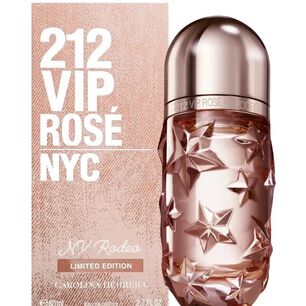 212 Vip Rose Ny Rodeo 80 Ml Edp Carolina Herrera