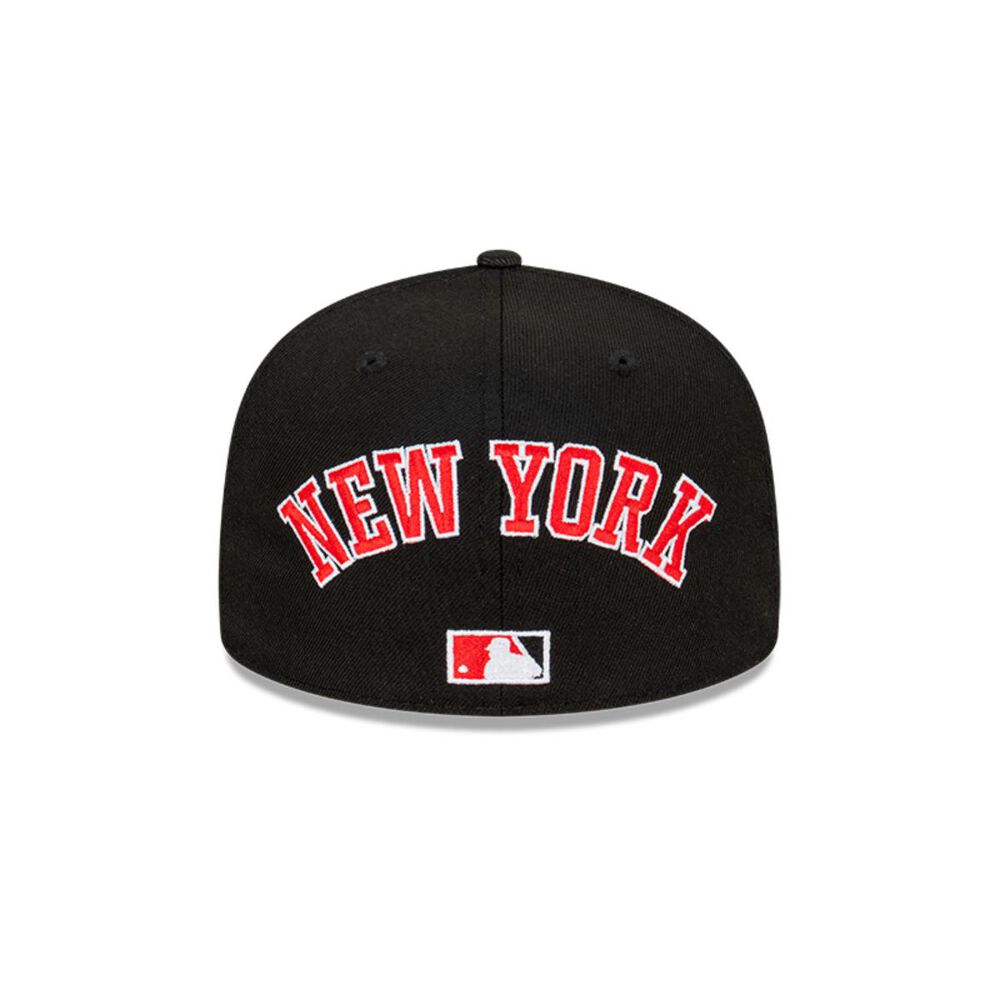 Gorra 59fifty New York Yankees Nyc Pack Black image number 5.0
