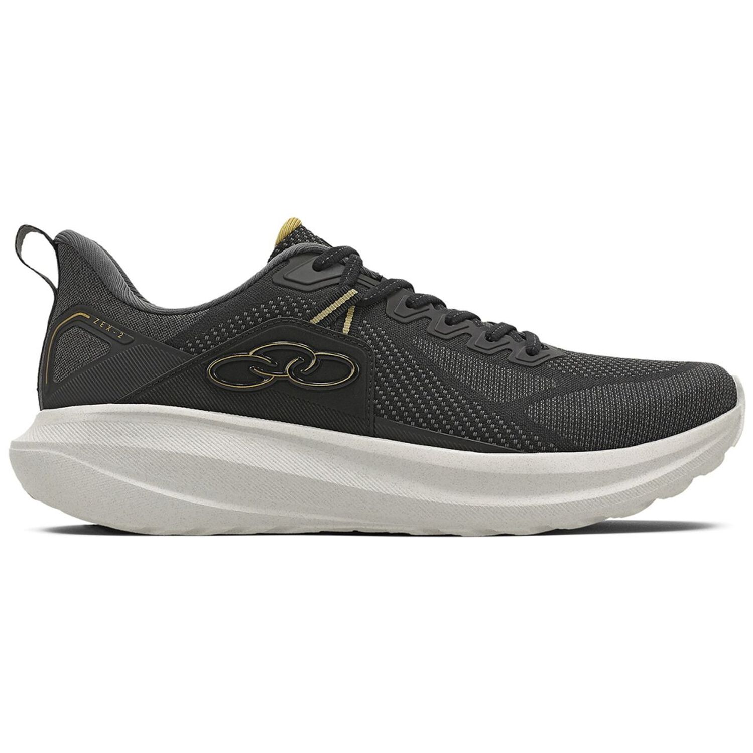Zapatilla Hombre Zex 2 Negro image number 0.0