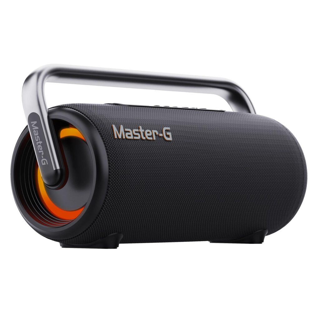 Parlante Bluetooth 5.3 Ipx6 110w 5,25" Soundboxplus Master-g image number 0.0