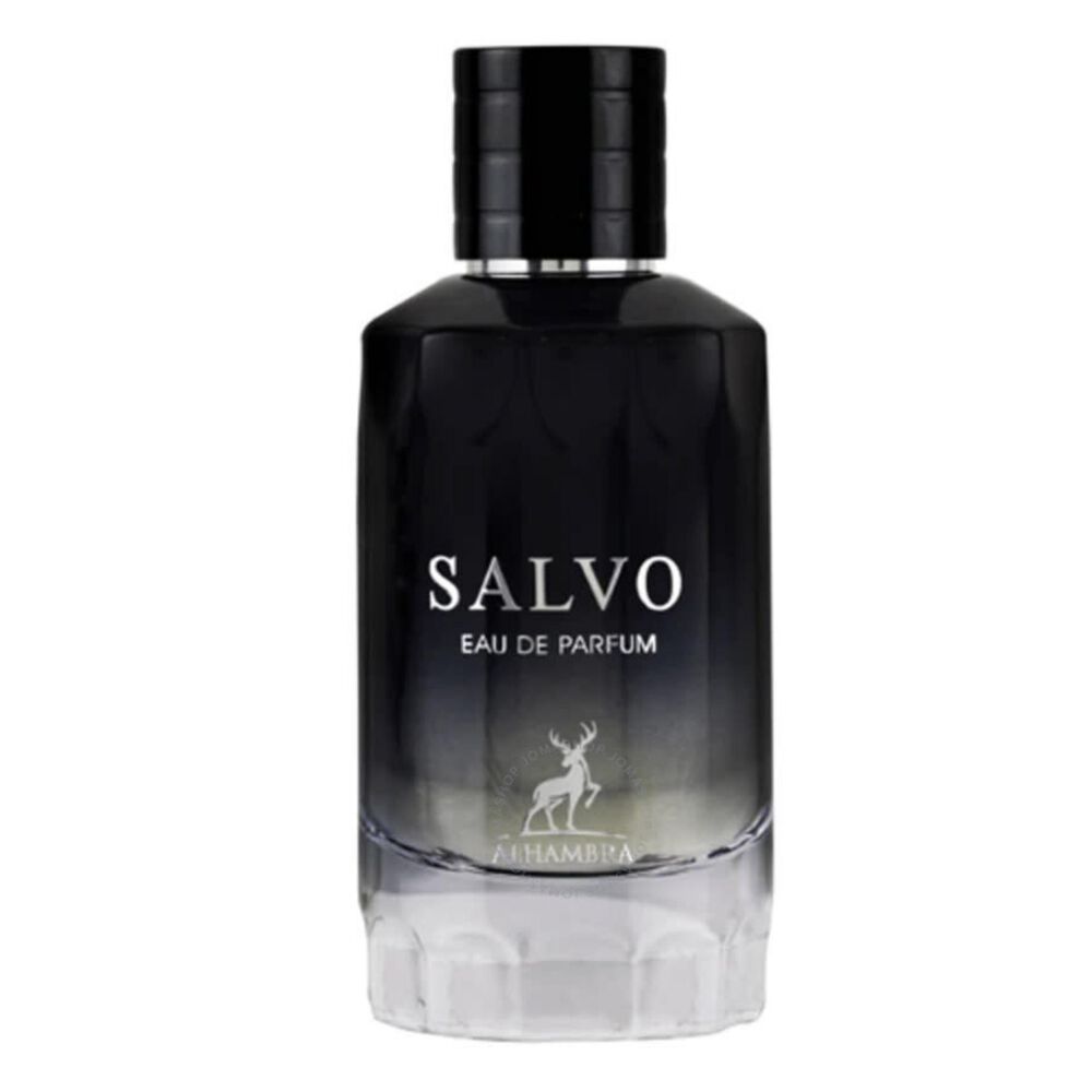 Maison Alhambra Salvo Edp 100ml image number 3.0