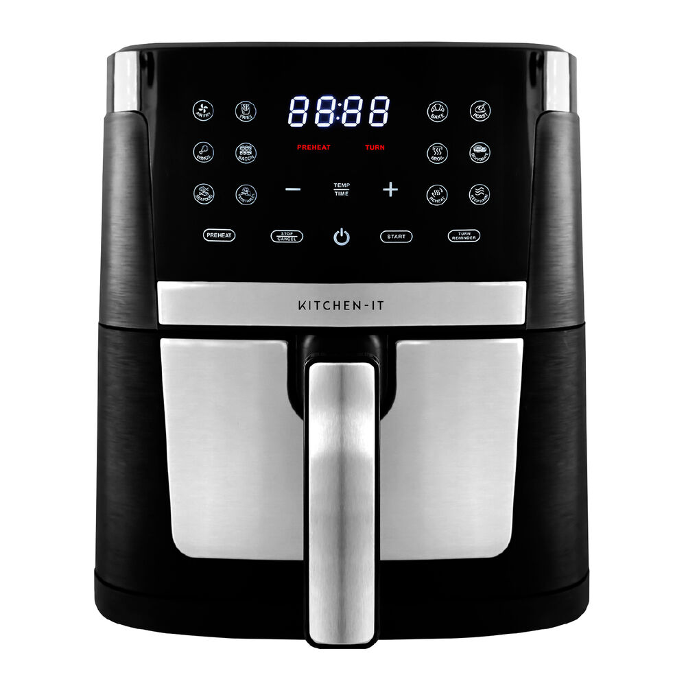 Freidora De Aire Family Edition 7 Litros Kitchen-it image number 0.0