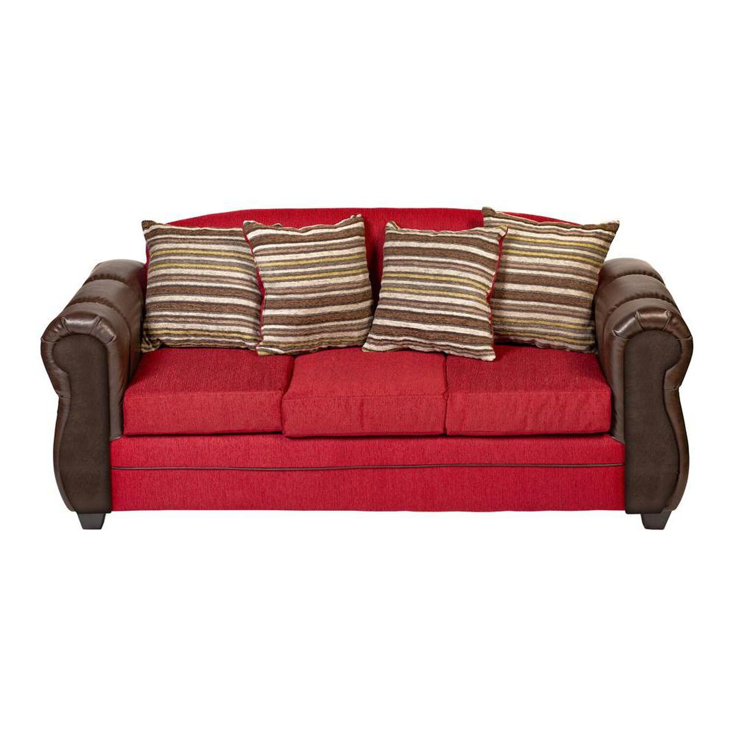 Juego De Living Casaideal London / 3-2 Cuerpos image number 5.0