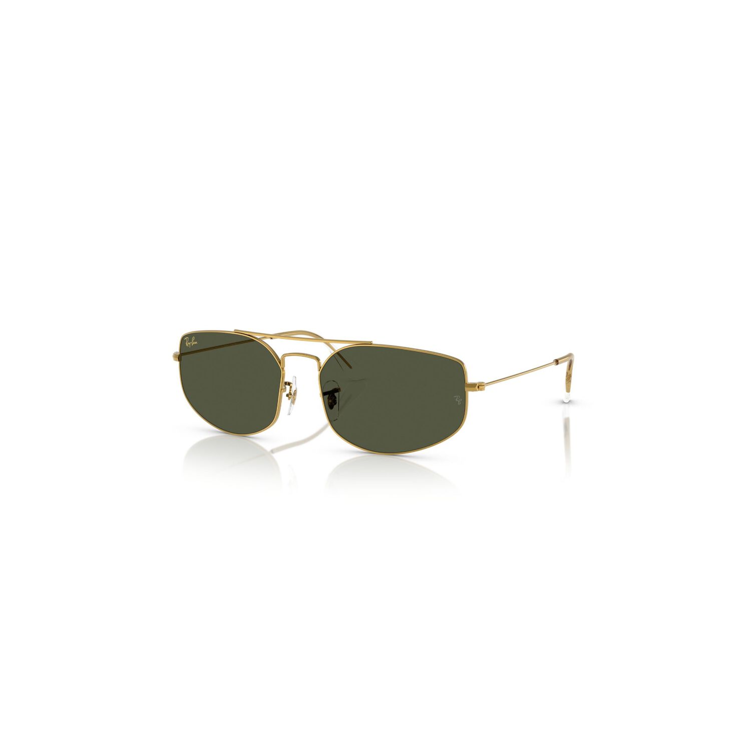 Lentes De Sol Explorer 5 Dorado Ray-ban image number 1.0