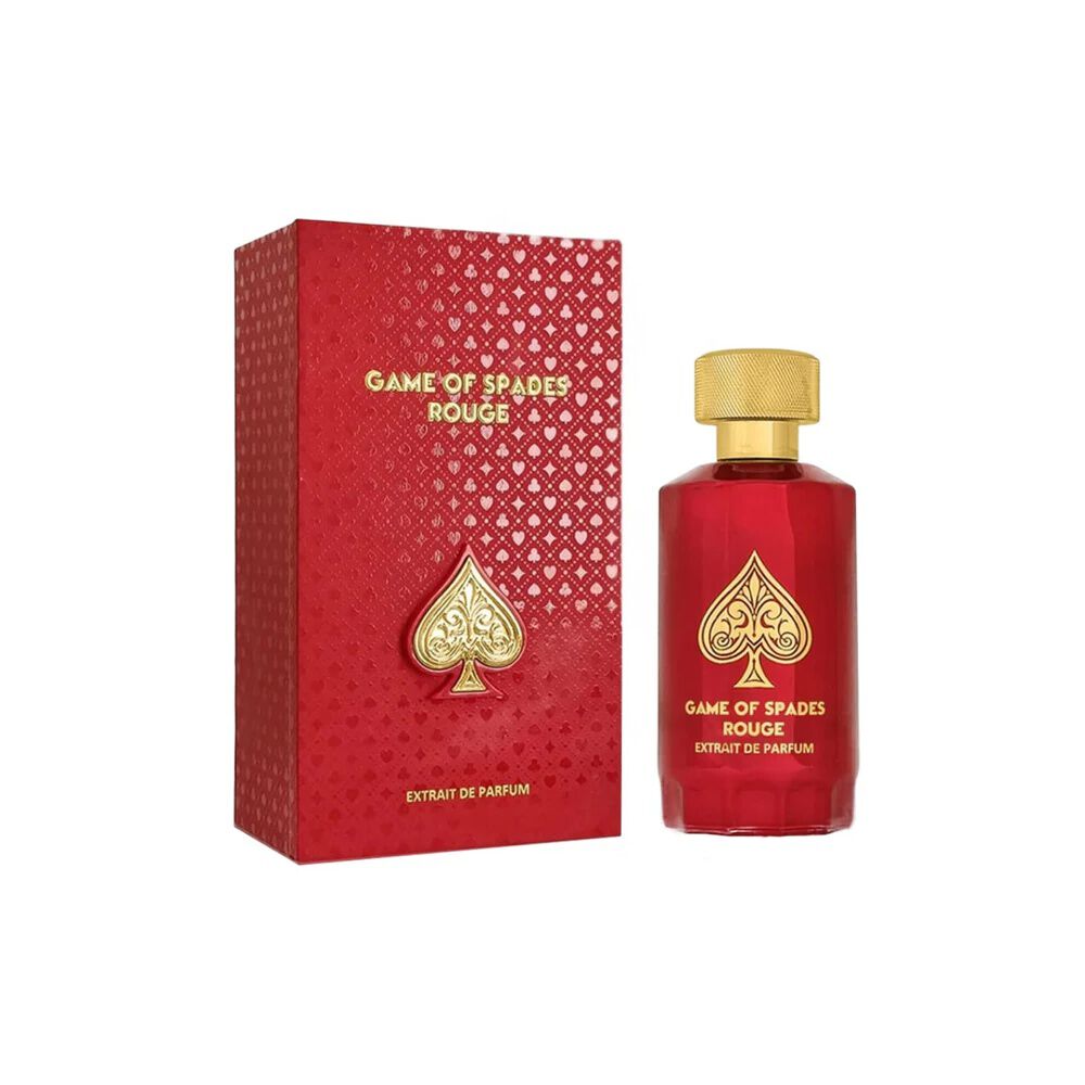 Jo Milano - "game Of Spades Rouge" Extrait De Parfum Unisex 100 Ml image number 0.0