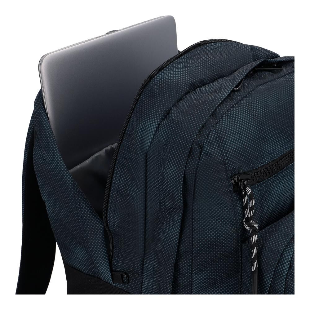 Mochila Notebook Xtrem Kong 6xt Negro Print 15" image number 1.0