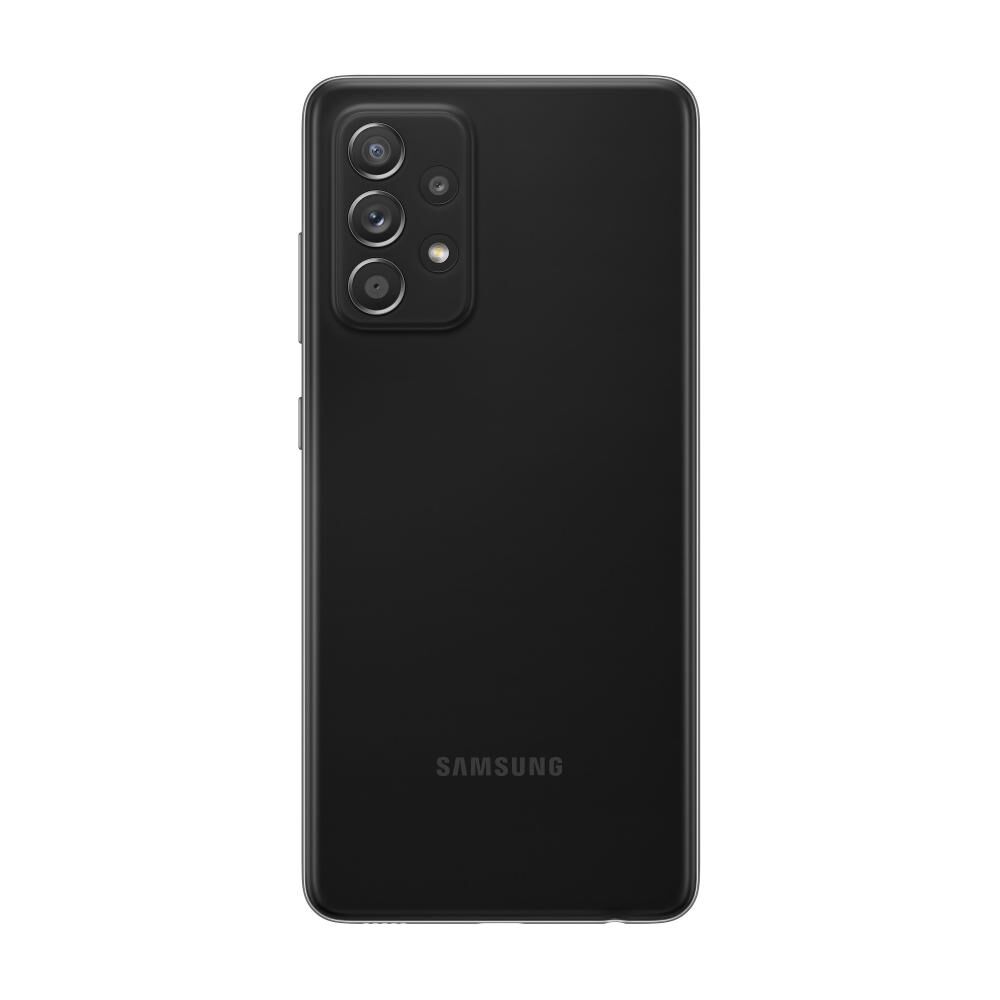 Smartphone Samsung Galaxy A52S 5G Negro / 128 Gb / Liberado image number 1.0