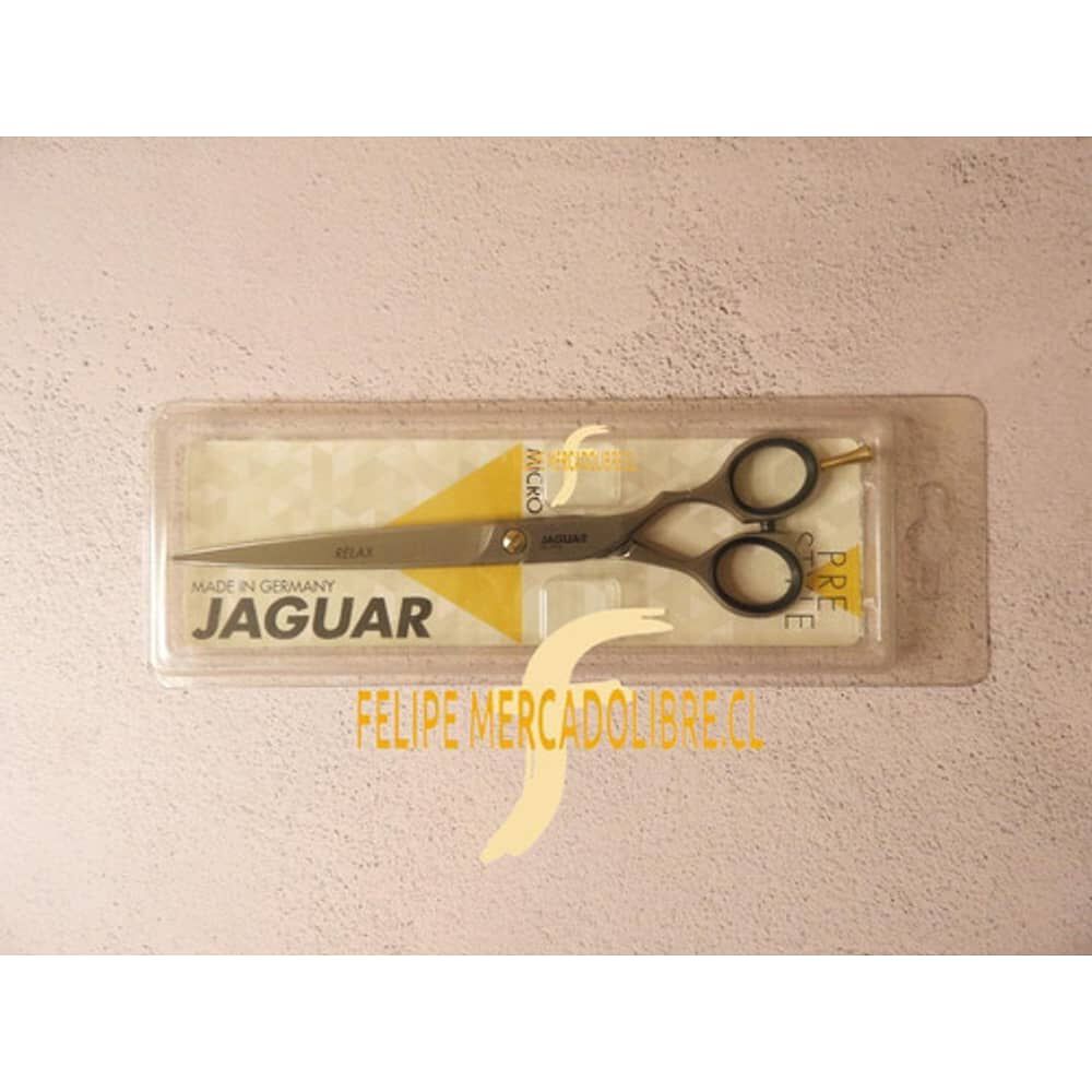 Tijera Jaguar Microdentada 82370 image number 1.0