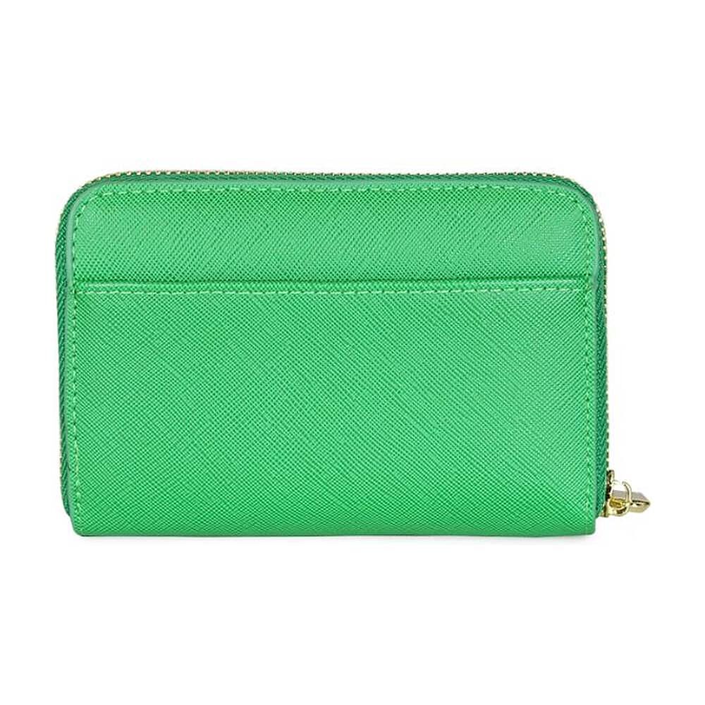Billetera Mujer Trifold Verde Kenneth Cole image number 2.0
