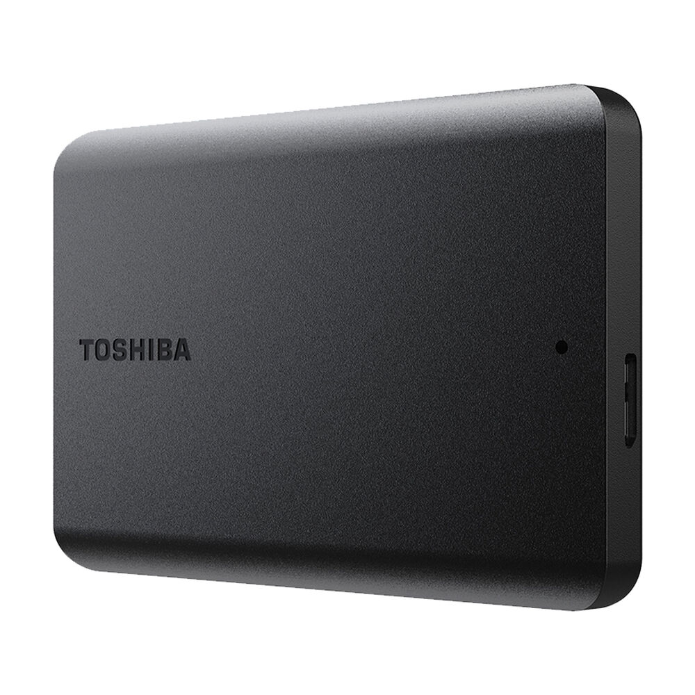 Disco Duro Externo Toshiba 1tb Canvio Basics A5 Hdtb510xk3aa image number 3.0