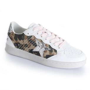 Zapatilla Urbana Mujer Via Uno Multicolor