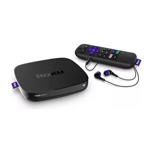 Roku Ultra Lt Streaming Tv Con Aud&iacute;fonos Puerto De Red 4801