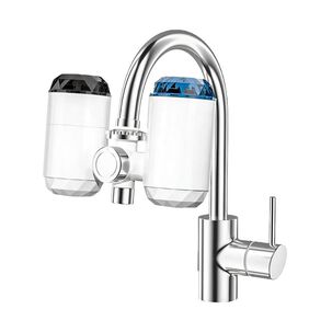 Calentador Agua Instantaneo Grifo Electrico Filtro