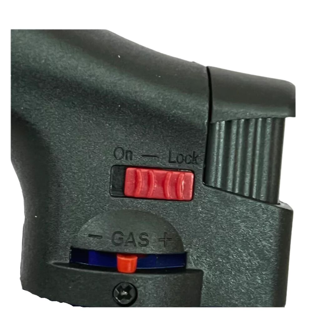 Mini Soplete Encededor Recagable Doble Boquilla Portatil image number 3.0