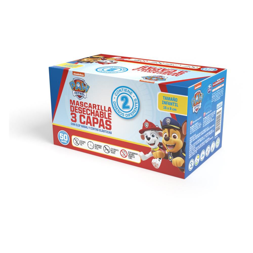 Mascarilla Desechable Gelatti image number 4.0