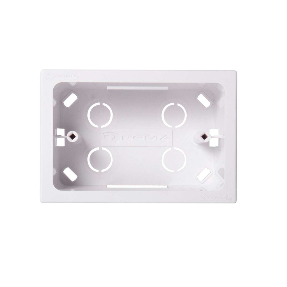 Caja Chuqui Blanca - Rema image number 0.0