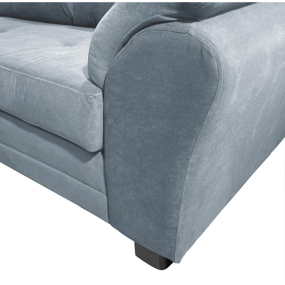 Sof&aacute; Seccional Living Factory New Samy Izquierdo / 4 Cuerpos image number 6.0