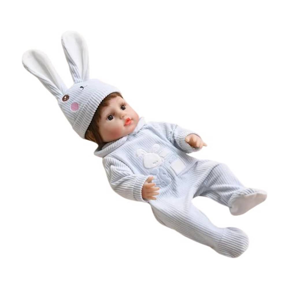 Mu&ntilde;eca Realista Beb&eacute; Reborn 60 Cm image number 2.0
