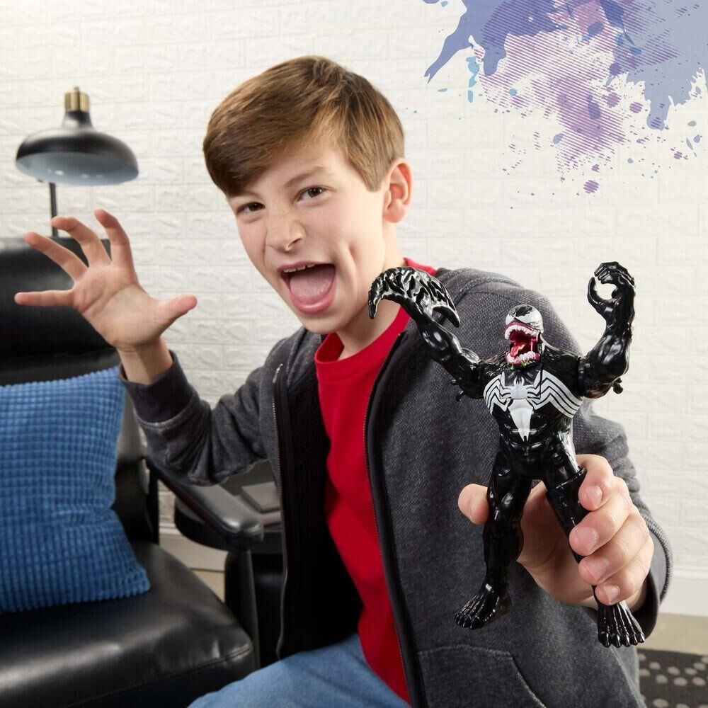 Figura De Acci&oacute;n Spider-man Action Fx Venom image number 4.0