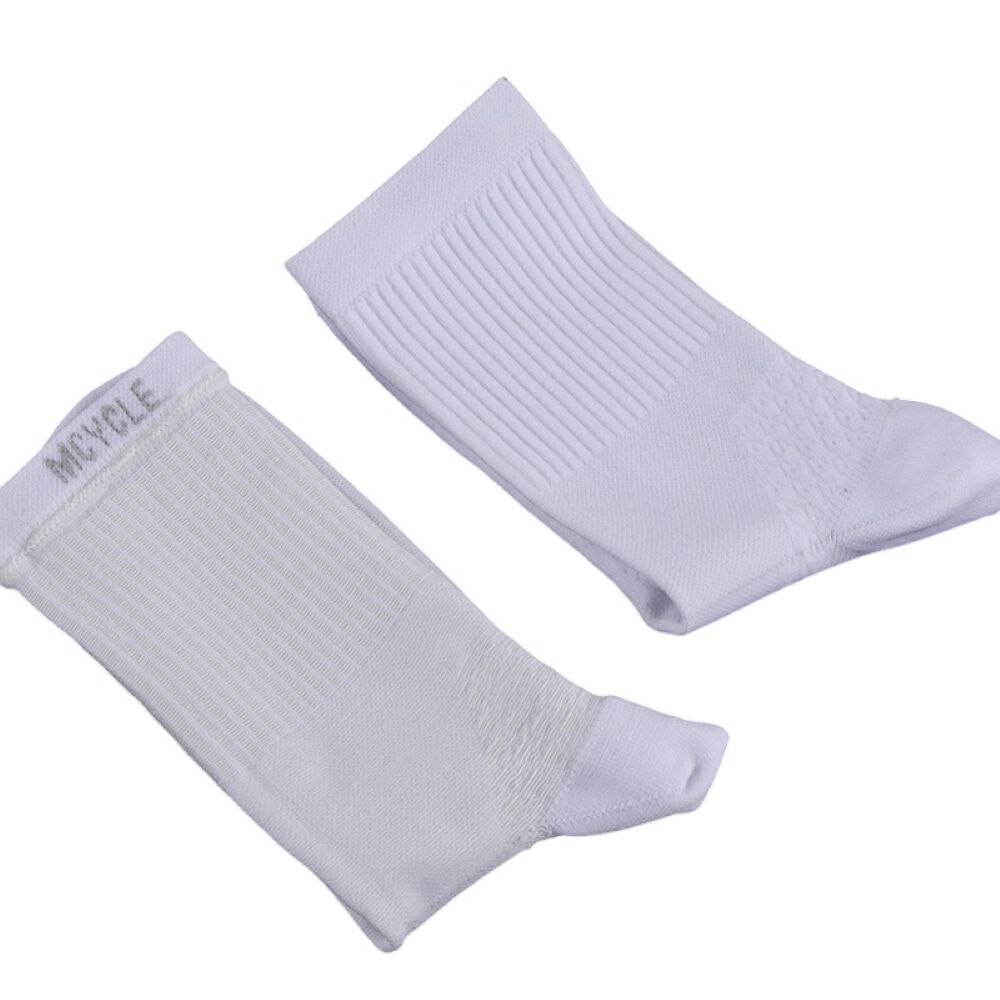 Calcetines Deportivos Mp021 Blanco Mcycle image number 4.0
