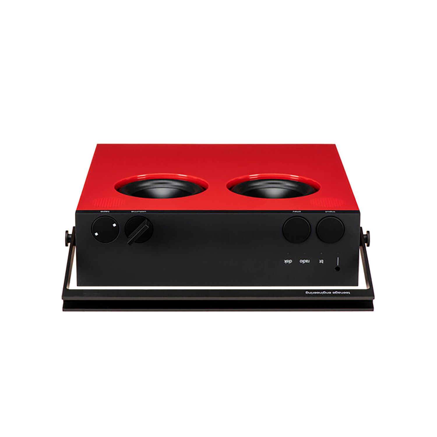 Magic Radio Te Ob-4 Rd image number 2.0