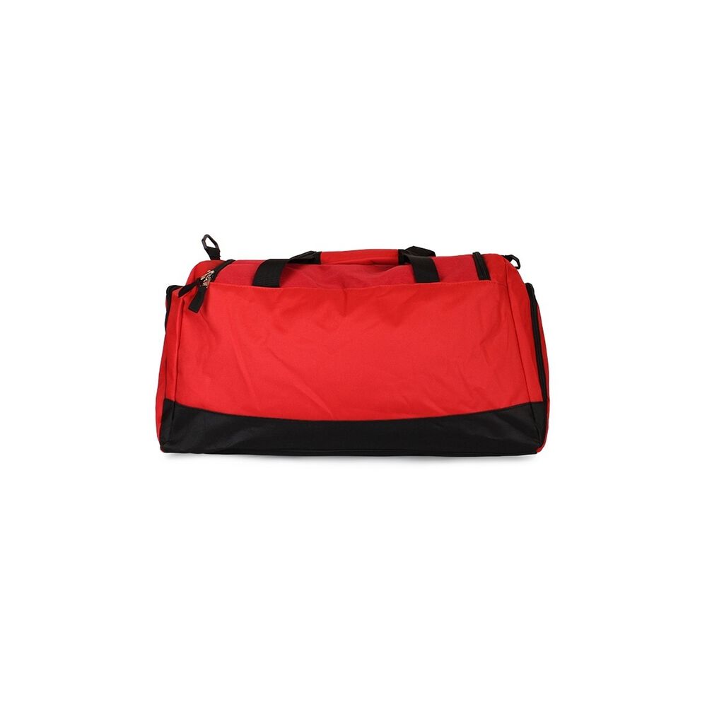 Pack Wilson Bolso Luton Rojo + Banano Oslo Rojo image number 7.0