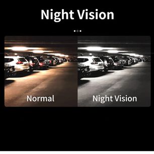 Camara Retroceso Trasera Para Auto 12 Led Nocturna Coche Full Hd Se Conecta A Radio Android