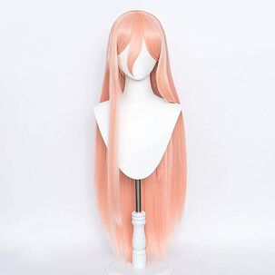 Peluca Power Completo Chainsaw Man Peluca Power Completo Chainsaw Man