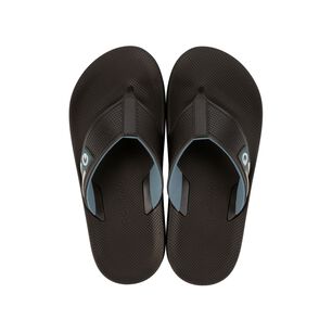 Sandalia Hombre Marr&oacute;n/azul Siena Cartago