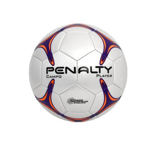 Balón De Fútbol Penalty Player Xxi Blanco/morado