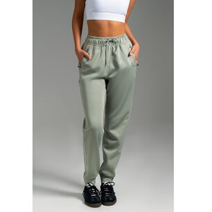 ULTIMATE ULTIMATE JOGGER SPORT MUJER MINERAL OLIVE - L